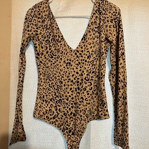 Cheetah shirt